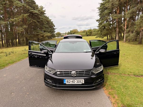 Volkswagen Passat 2016 R Line 2.0 TDI 150 BHP 397255241
