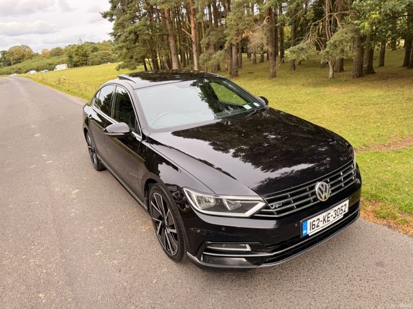 Volkswagen Passat 2016 R Line 2.0 TDI 150 BHP 397255203