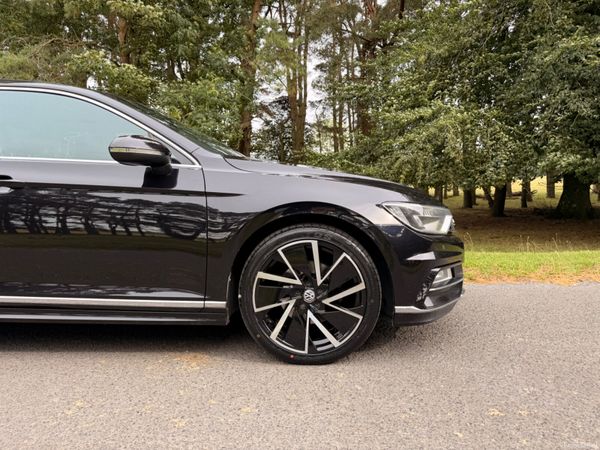 Volkswagen Passat 2016 R Line 2.0 TDI 150 BHP 397255205