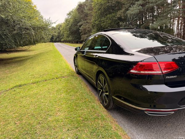 Volkswagen Passat 2016 R Line 2.0 TDI 150 BHP 397255219
