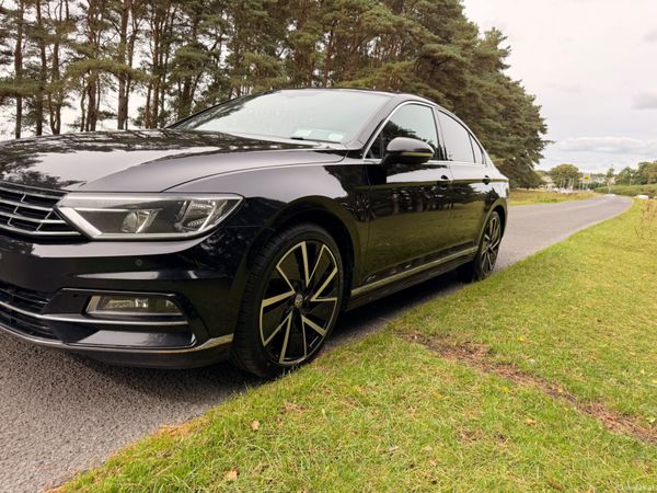 Volkswagen Passat 2016 R Line 2.0 TDI 150 BHP 397255221
