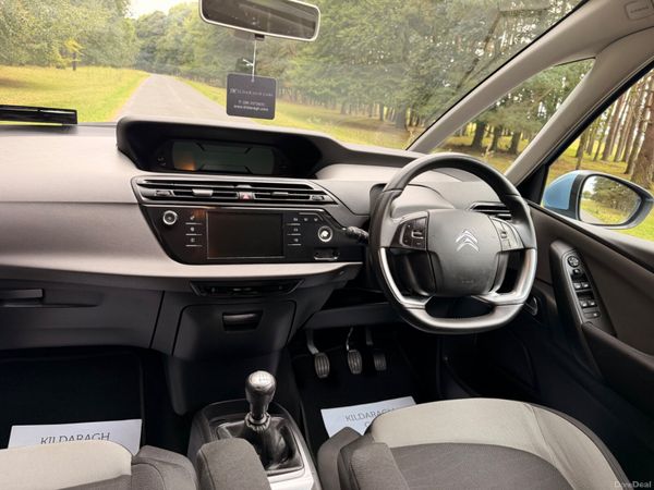Citroen C4 2015 7 Seat Grand Picasso E HDI 397255783