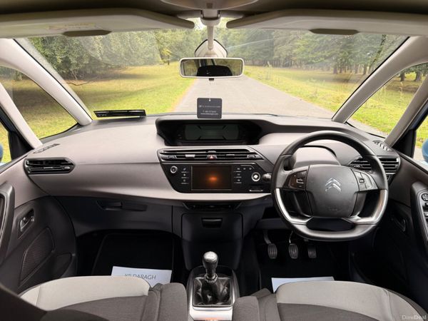 Citroen C4 2015 7 Seat Grand Picasso E HDI 397255785