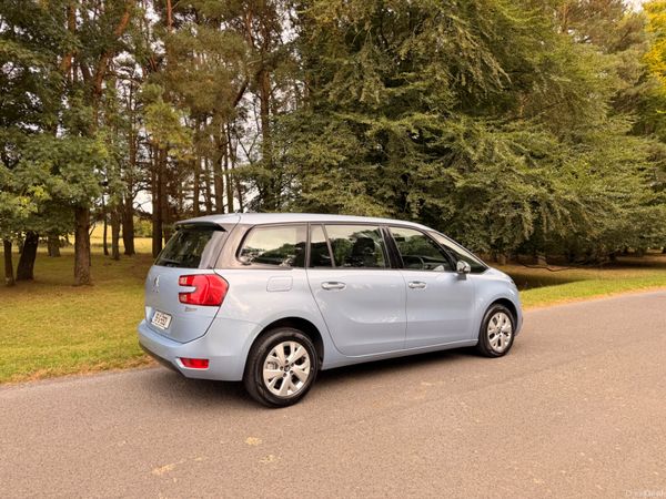 Citroen C4 2015 7 Seat Grand Picasso E HDI 397255789