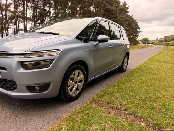 Citroen C4 2015 7 Seat Grand Picasso E HDI 397255849