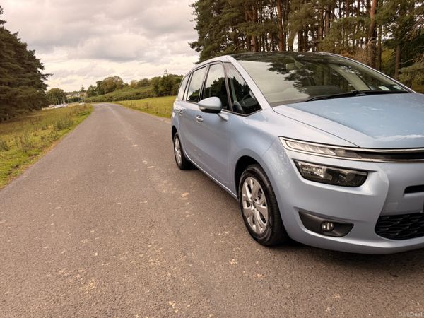 Citroen C4 2015 7 Seat Grand Picasso E HDI 397255851