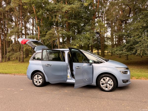 Citroen C4 2015 7 Seat Grand Picasso E HDI 397255869