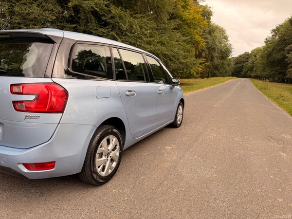 Citroen C4 2015 7 Seat Grand Picasso E HDI 397255871