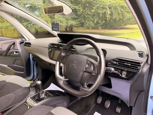 Citroen C4 2015 7 Seat Grand Picasso E HDI 397255813