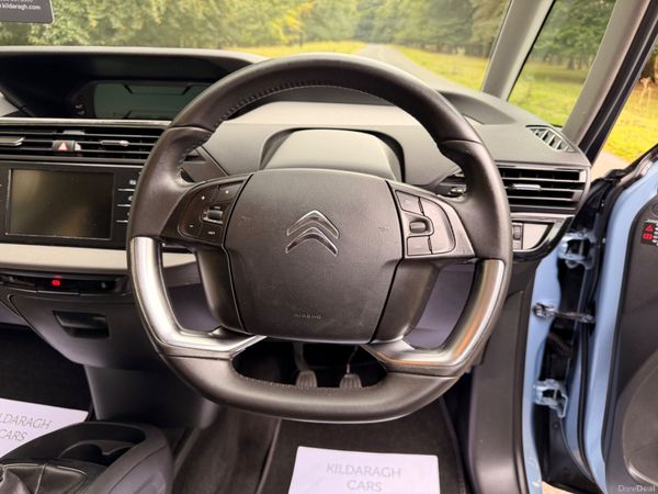 Citroen C4 2015 7 Seat Grand Picasso E HDI 397255817