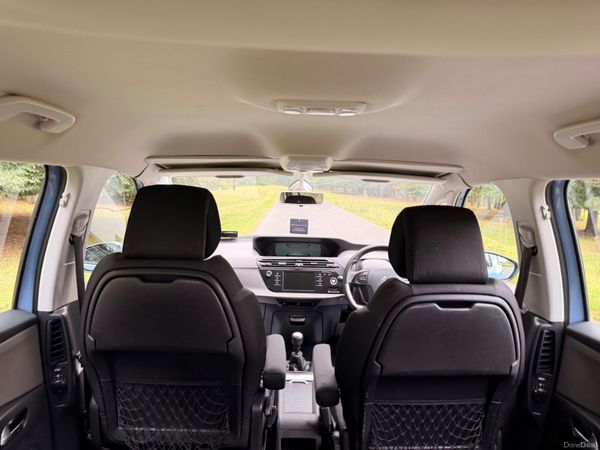 Citroen C4 2015 7 Seat Grand Picasso E HDI 397255837