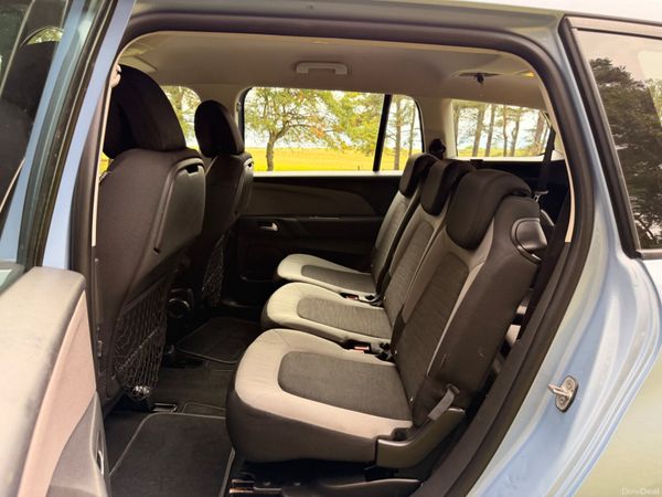 Citroen C4 2015 7 Seat Grand Picasso E HDI 397255839