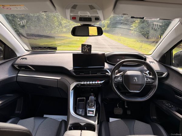 Peugeot 3008 2022 1.2 Allure Automatic 397256481