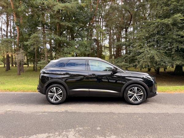 Peugeot 3008 2022 1.2 Allure Automatic 397256483