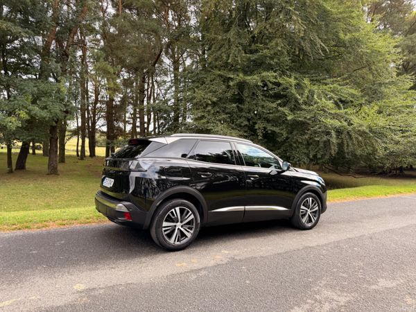 Peugeot 3008 2022 1.2 Allure Automatic 397256485