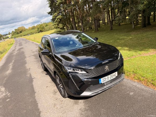 Peugeot 3008 2022 1.2 Allure Automatic 397256521