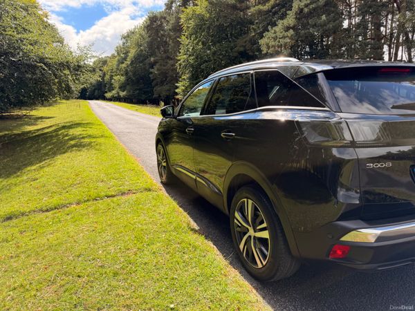 Peugeot 3008 2022 1.2 Allure Automatic 397256527