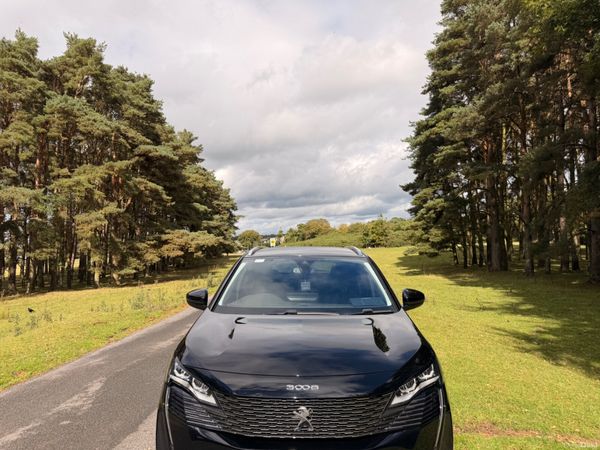Peugeot 3008 2022 1.2 Allure Automatic 397256529