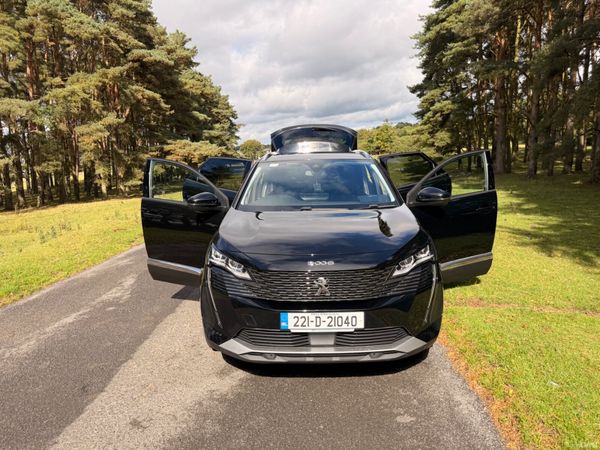 Peugeot 3008 2022 1.2 Allure Automatic 397256531