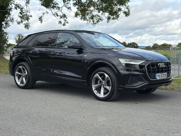 Audi Q8 2019 TDI 3.0 50 Quattro 286HP 397256791