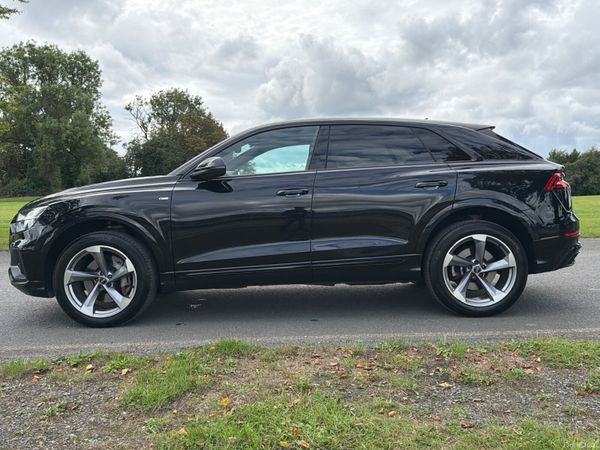 Audi Q8 2019 TDI 3.0 50 Quattro 286HP 397256843