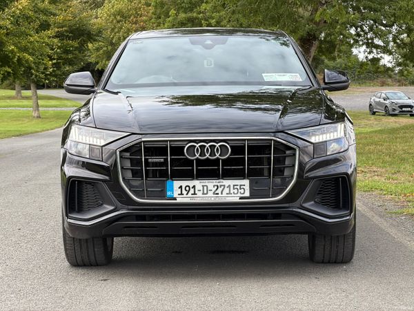 Audi Q8 2019 TDI 3.0 50 Quattro 286HP 397256895