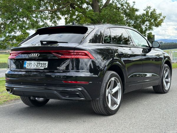 Audi Q8 2019 TDI 3.0 50 Quattro 286HP 397256807