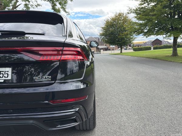 Audi Q8 2019 TDI 3.0 50 Quattro 286HP 397256943