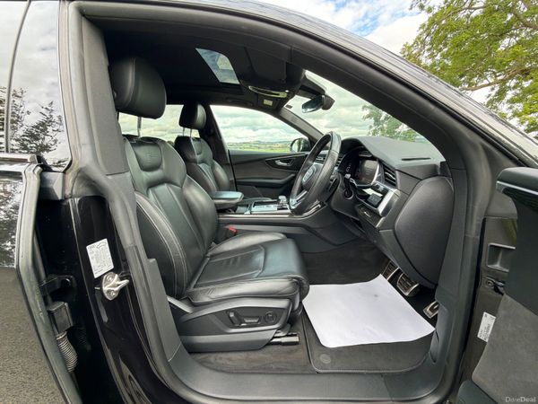Audi Q8 2019 TDI 3.0 50 Quattro 286HP 397256967