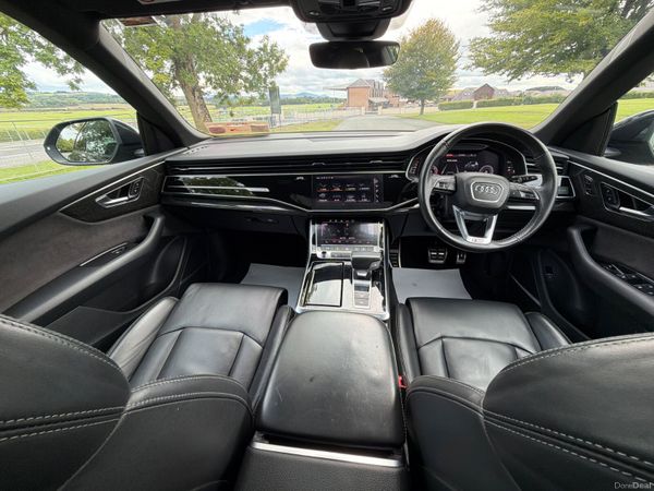 Audi Q8 2019 TDI 3.0 50 Quattro 286HP 397256997