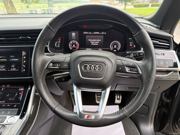 Audi Q8 2019 TDI 3.0 50 Quattro 286HP 397256999