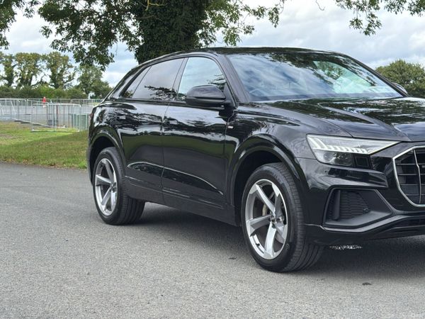 Audi Q8 2019 TDI 3.0 50 Quattro 286HP 397256905