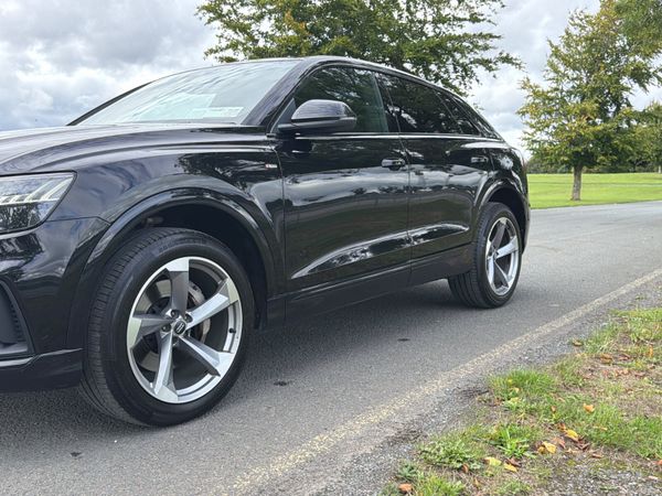 Audi Q8 2019 TDI 3.0 50 Quattro 286HP 397256915