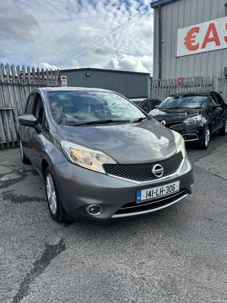 Nissan Note 1.2 Petrol Engine light On 397257691
