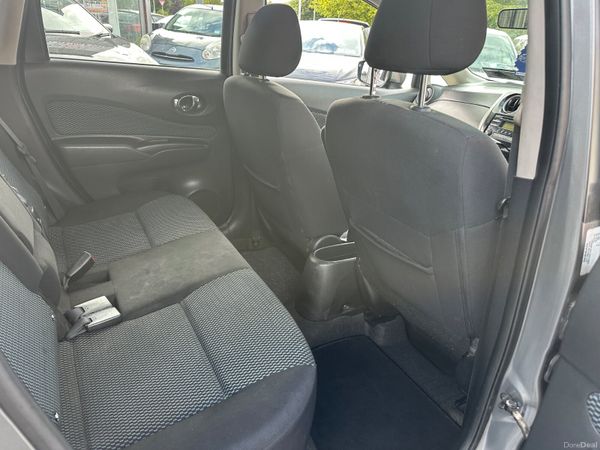 Nissan Note 1.2 Petrol Engine light On 397257749