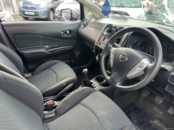 Nissan Note 1.2 Petrol Engine light On 397257751