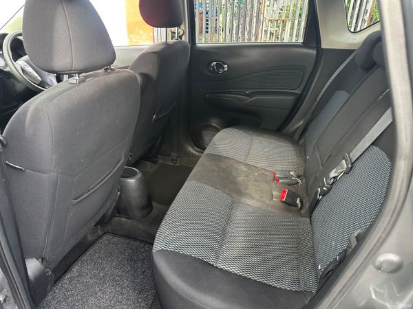 Nissan Note 1.2 Petrol Engine light On 397257707