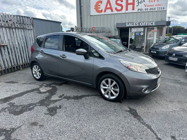 Nissan Note 1.2 Petrol Engine light On 397257725