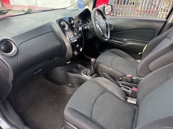 Nissan Note 1.2 Petrol Engine light On 397257727