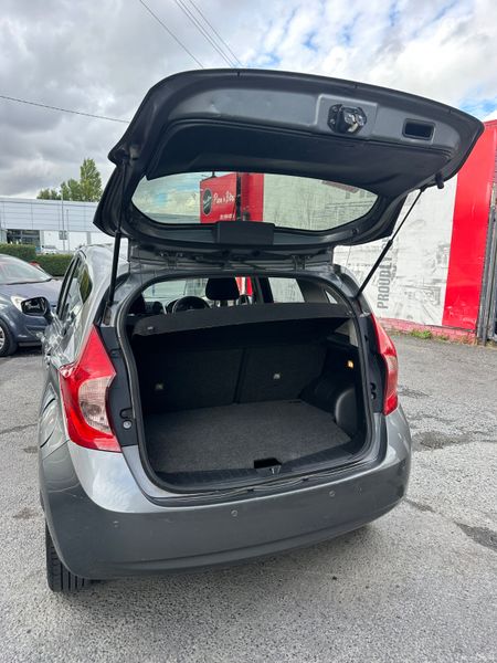 Nissan Note 1.2 Petrol Engine light On 397257731