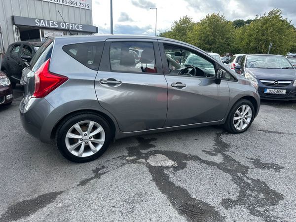 Nissan Note 1.2 Petrol Engine light On 397257733