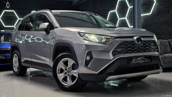 🔥 2019 Toyota RAV4 2.5 Hybrid Luna Automatic 397258401