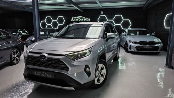 🔥 2019 Toyota RAV4 2.5 Hybrid Luna Automatic 397258579