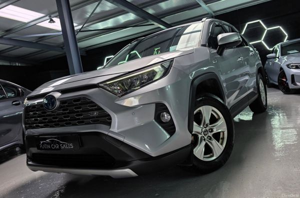 🔥 2019 Toyota RAV4 2.5 Hybrid Luna Automatic 397258581
