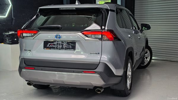 🔥 2019 Toyota RAV4 2.5 Hybrid Luna Automatic 397258501