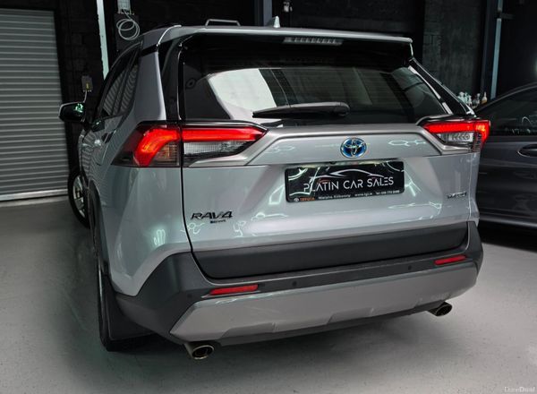 🔥 2019 Toyota RAV4 2.5 Hybrid Luna Automatic 397258503