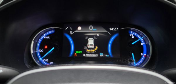 🔥 2019 Toyota RAV4 2.5 Hybrid Luna Automatic 397258647