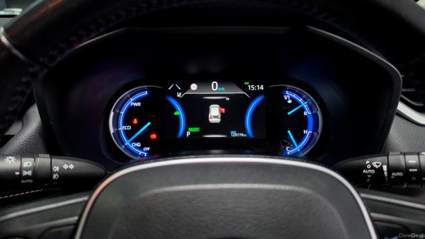 🔥 2019 Toyota RAV4 2.5 Hybrid Luna Automatic 397258637