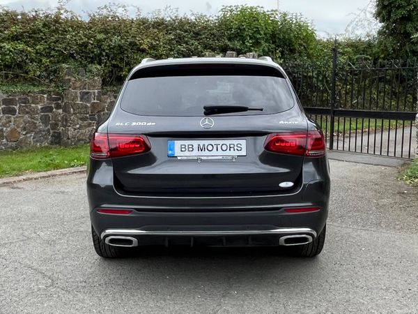 Mercedes-Benz GLC300d AMG Line Premium. NCT 03/28 397259999
