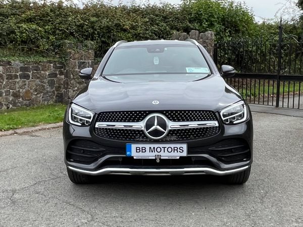 Mercedes-Benz GLC300d AMG Line Premium. NCT 03/28 397260003